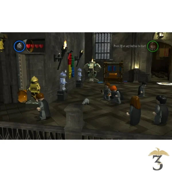 LEGO HARRY POTTER SWITCH - Les Trois Reliques, magasin Harry Potter - Photo N°4