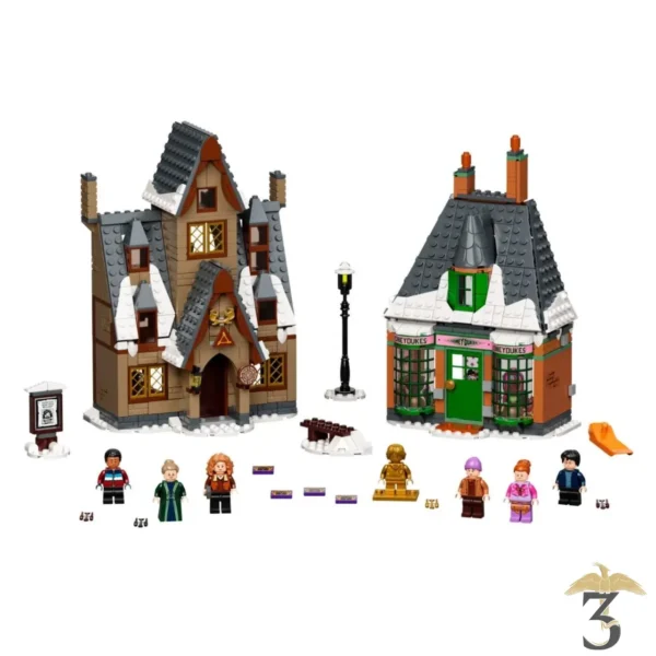 LEGO® Harry Potter™ Visite du village de Pré-au-Lard #76388 - Les Trois Reliques, magasin Harry Potter - Photo N°14