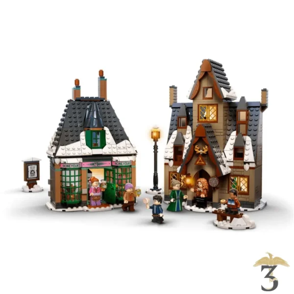 LEGO® Harry Potter™ Visite du village de Pré-au-Lard #76388 - Les Trois Reliques, magasin Harry Potter - Photo N°2