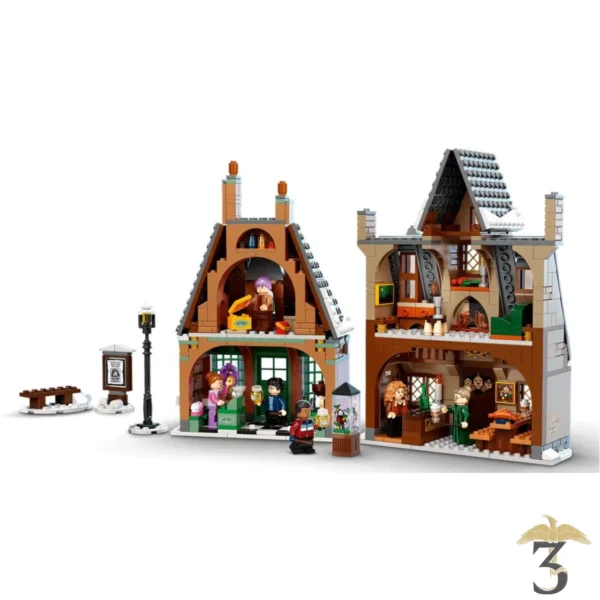 LEGO® Harry Potter™ Visite du village de Pré-au-Lard #76388 - Les Trois Reliques, magasin Harry Potter - Photo N°4