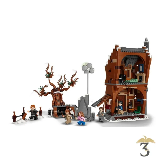 LEGO® La Cabane Hurlante & Le Saule Cogneur #76407 - Harry Potter - Les Trois Reliques, magasin Harry Potter - Photo N°2