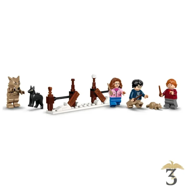LEGO® La Cabane Hurlante & Le Saule Cogneur #76407 - Harry Potter - Les Trois Reliques, magasin Harry Potter - Photo N°3
