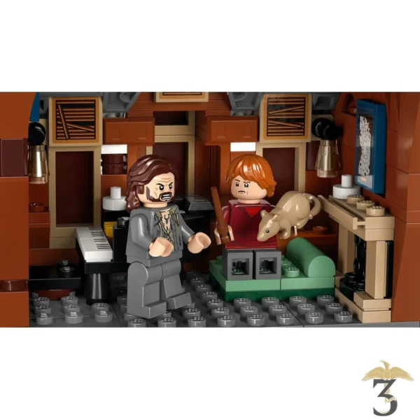 LEGO® La Cabane Hurlante & Le Saule Cogneur #76407 - Harry Potter - Les Trois Reliques, magasin Harry Potter - Photo N°4