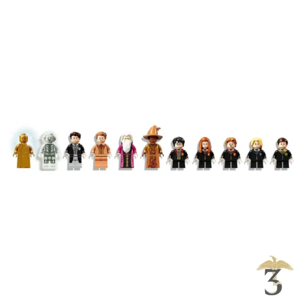 LEGO La Chambre des Secrets de Poudlard™ #76389 Harry Potter - Les Trois Reliques, magasin Harry Potter - Photo N°11