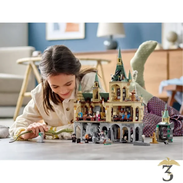 LEGO La Chambre des Secrets de Poudlard™ #76389 Harry Potter - Les Trois Reliques, magasin Harry Potter - Photo N°14