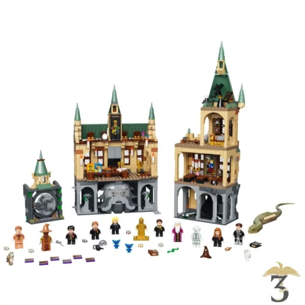 LEGO La Chambre des Secrets de Poudlard™ #76389 Harry Potter - Les Trois Reliques, magasin Harry Potter - Photo N°16
