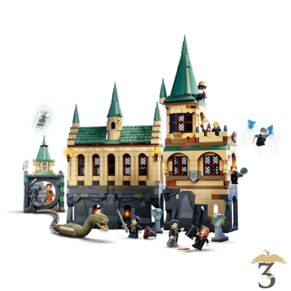 LEGO La Chambre des Secrets de Poudlard™ #76389 Harry Potter - Les Trois Reliques, magasin Harry Potter - Photo N°17