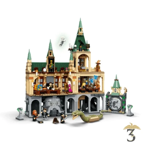 LEGO La Chambre des Secrets de Poudlard™ #76389 Harry Potter - Les Trois Reliques, magasin Harry Potter - Photo N°2