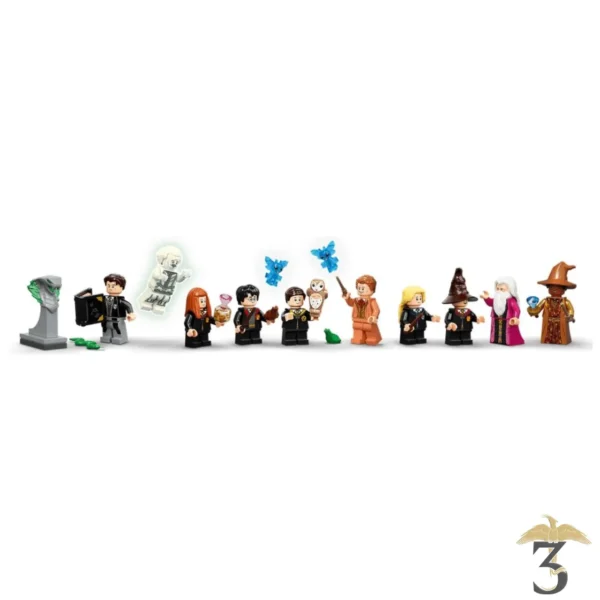 LEGO La Chambre des Secrets de Poudlard™ #76389 Harry Potter - Les Trois Reliques, magasin Harry Potter - Photo N°5