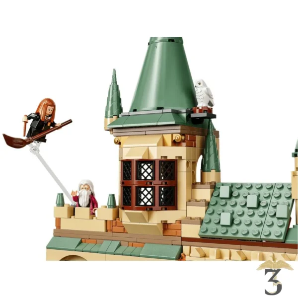 LEGO La Chambre des Secrets de Poudlard™ #76389 Harry Potter - Les Trois Reliques, magasin Harry Potter - Photo N°6