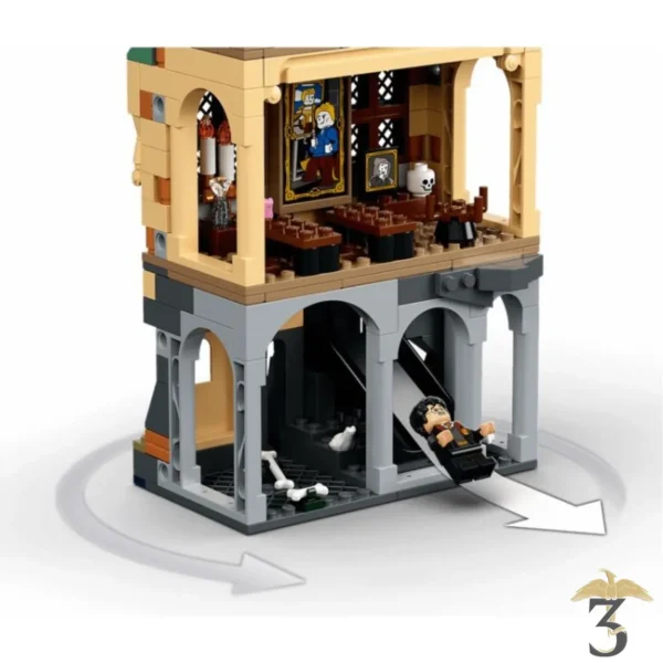 LEGO La Chambre des Secrets de Poudlard™ #76389 Harry Potter - Les Trois Reliques, magasin Harry Potter - Photo N°9