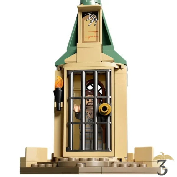 LEGO® La Cour de Poudlard Le Sauvetage de Sirius #76401 - Harry Potter - Les Trois Reliques, magasin Harry Potter - Photo N°3