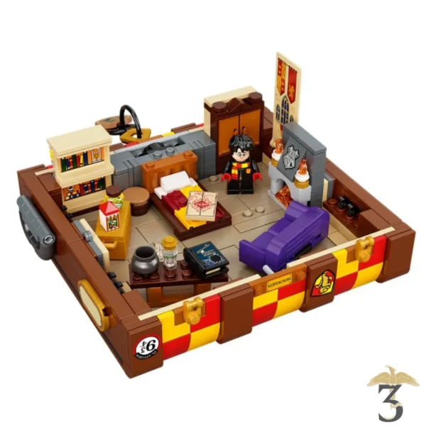 LEGO® La Malle Magique de Poudlard #76399 - Les Trois Reliques, magasin Harry Potter - Photo N°10