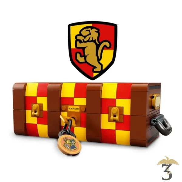 LEGO® La Malle Magique de Poudlard #76399 - Les Trois Reliques, magasin Harry Potter - Photo N°11