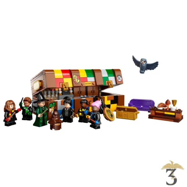 LEGO® La Malle Magique de Poudlard #76399 - Les Trois Reliques, magasin Harry Potter - Photo N°2