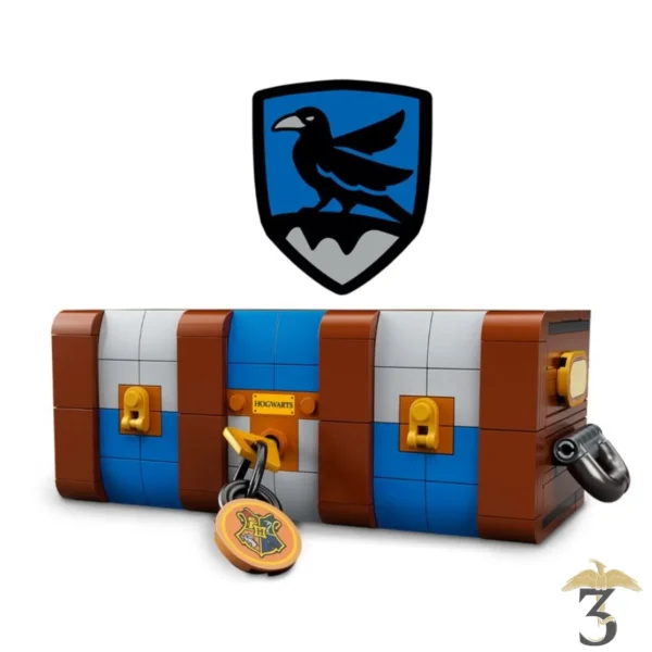 LEGO® La Malle Magique de Poudlard #76399 - Les Trois Reliques, magasin Harry Potter - Photo N°5