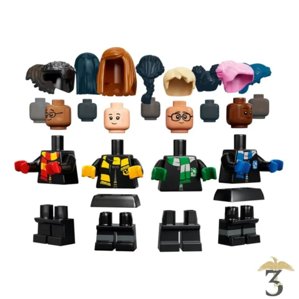 LEGO® La Malle Magique de Poudlard #76399 - Les Trois Reliques, magasin Harry Potter - Photo N°6
