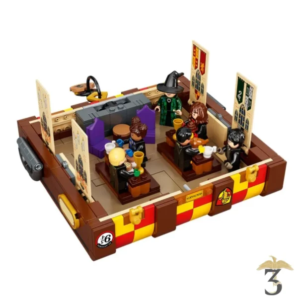 LEGO HARRY POTTER : LE MONDE MAGIQUE DE HARRY POTTER