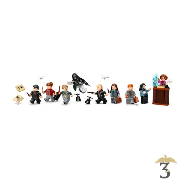 LEGO® Le Ministère de la Magie #76403 - Harry Potter - Les Trois Reliques, magasin Harry Potter - Photo N°11