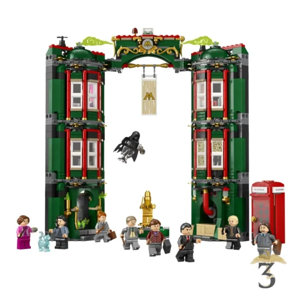 LEGO® Le Ministère de la Magie #76403 - Harry Potter - Les Trois Reliques, magasin Harry Potter - Photo N°14