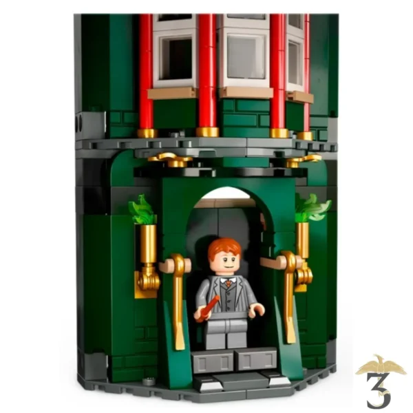 LEGO® Le Ministère de la Magie #76403 - Harry Potter - Les Trois Reliques, magasin Harry Potter - Photo N°4