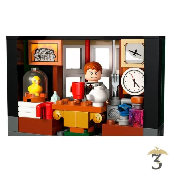 LEGO® Le Ministère de la Magie #76403 - Harry Potter - Les Trois Reliques, magasin Harry Potter - Photo N°5