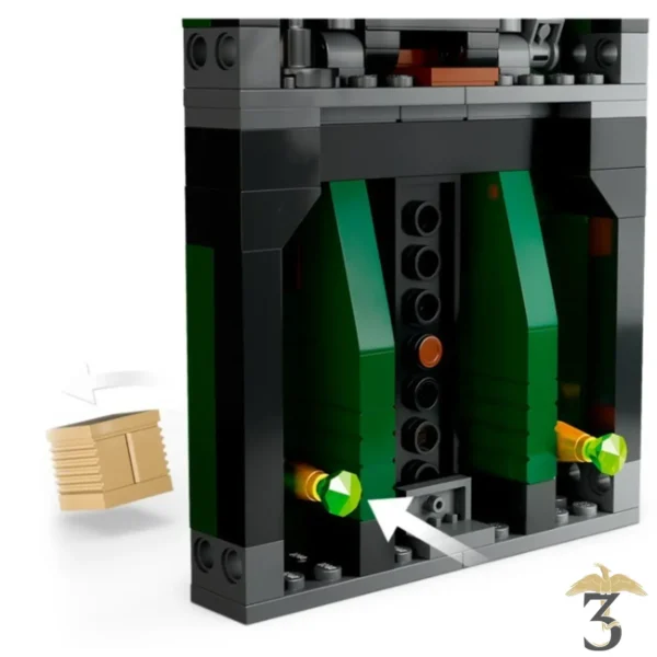 LEGO® Le Ministère de la Magie #76403 - Harry Potter - Les Trois Reliques, magasin Harry Potter - Photo N°7