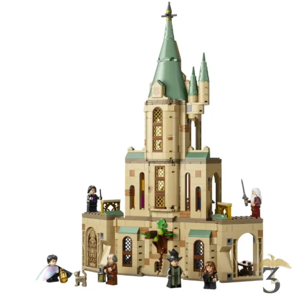 LEGO® Poudlard Le Bureau de Dumbledore #76402 - Harry Potter - Les Trois Reliques, magasin Harry Potter - Photo N°11