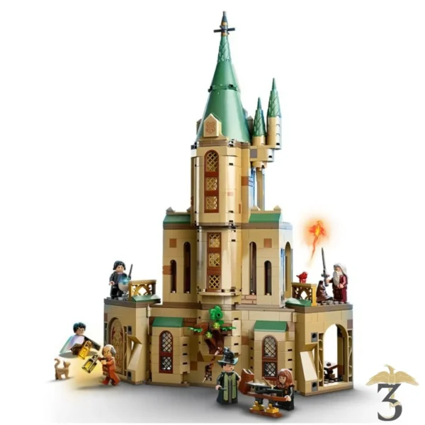 LEGO® Poudlard Le Bureau de Dumbledore #76402 - Harry Potter - Les Trois Reliques, magasin Harry Potter - Photo N°2