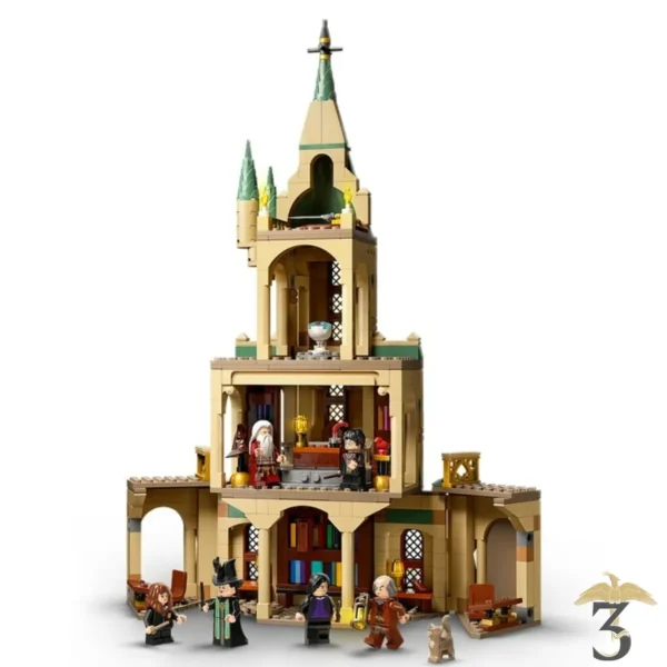 LEGO® Poudlard Le Bureau de Dumbledore #76402 - Harry Potter - Les Trois Reliques, magasin Harry Potter - Photo N°3