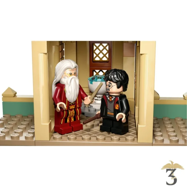 LEGO® Poudlard Le Bureau de Dumbledore #76402 - Harry Potter - Les Trois Reliques, magasin Harry Potter - Photo N°4