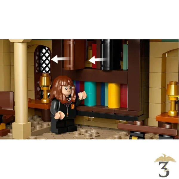 LEGO® Poudlard Le Bureau de Dumbledore #76402 - Harry Potter - Les Trois Reliques, magasin Harry Potter - Photo N°6