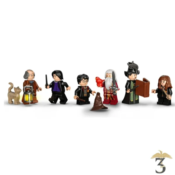 LEGO® Poudlard Le Bureau de Dumbledore #76402 - Harry Potter - Les Trois Reliques, magasin Harry Potter - Photo N°8