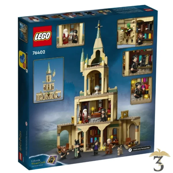 LEGO® Poudlard Le Bureau de Dumbledore #76402 - Harry Potter - Les Trois Reliques, magasin Harry Potter - Photo N°9