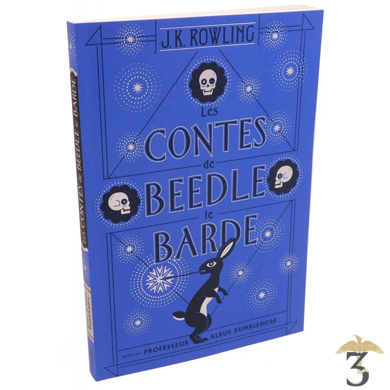 Les contes de Beedle le Barde - Les Trois Reliques, magasin Harry Potter - Photo N°1