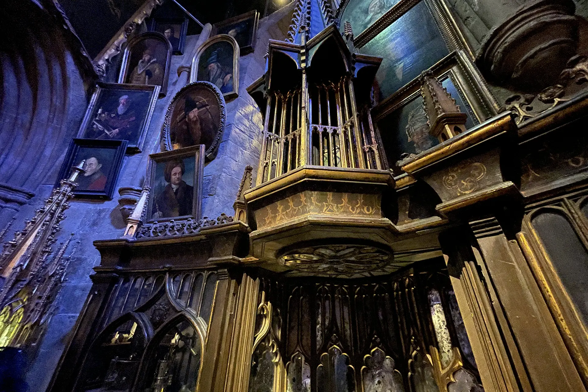 Serre livres - Harry Potter - Reliques de la mort - Enesco - Au Comptoir  des Sorciers