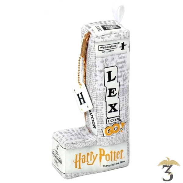 Lexicon Go - Harry Potter - Les Trois Reliques, magasin Harry Potter - Photo N°1