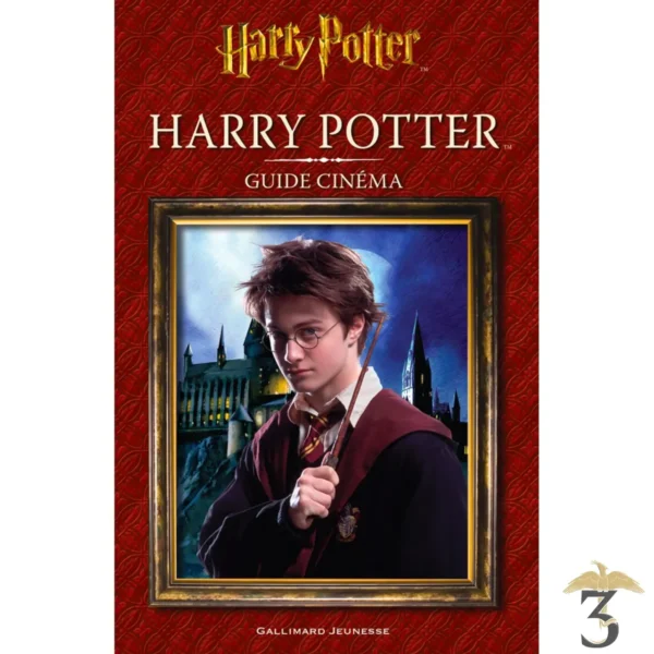 Livre Guide Cinema 1 : Harry Potter - Les Trois Reliques, magasin Harry Potter - Photo N°1