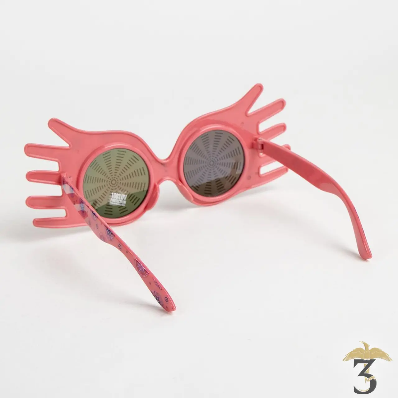 Lorgnospectres de luna lovegood – harry potter - Les Trois Reliques, magasin Harry Potter - Photo N°2