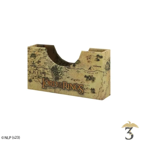 Lot de 4 sous-verres – le seigneur des anneaux - Les Trois Reliques, magasin Harry Potter - Photo N°3
