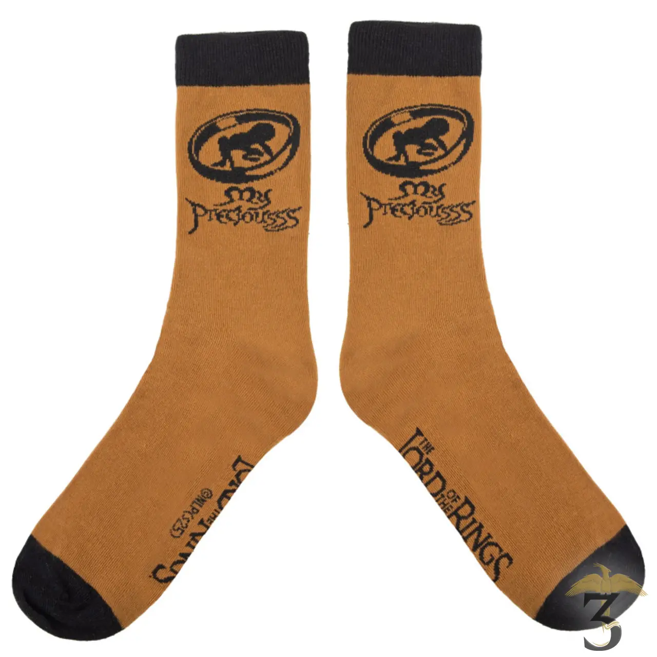 Lots 3 paires de chaussettes – le seigneur des anneaux - Les Trois Reliques, magasin Harry Potter - Photo N°4