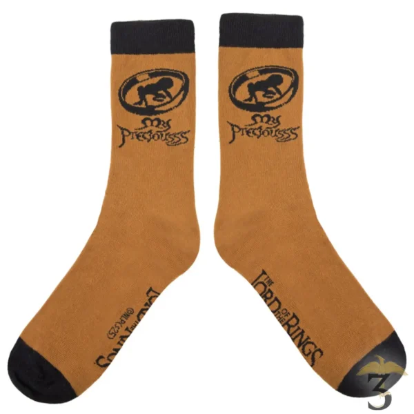 Lots 3 paires de chaussettes – le seigneur des anneaux - Les Trois Reliques, magasin Harry Potter - Photo N°4