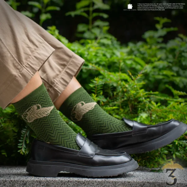 Lots 3 paires de chaussettes – le seigneur des anneaux - Les Trois Reliques, magasin Harry Potter - Photo N°7