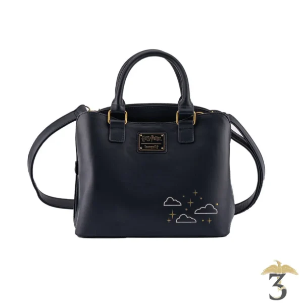 LOUNGEFLY – SAC A BANDOULIERE DIAGON ALLEY - Les Trois Reliques, magasin Harry Potter - Photo N°2