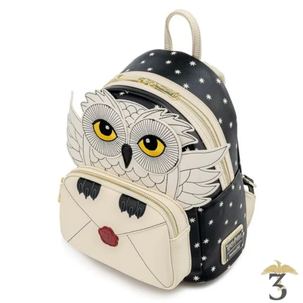 Harry Potter Hogwarts sac à dos beige pour femme, sac à dos en éco-cuir  41x28x12 cm : : Mode