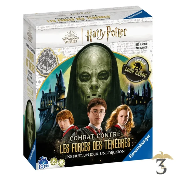 LOUP GAROU - Les Trois Reliques, magasin Harry Potter - Photo N°1