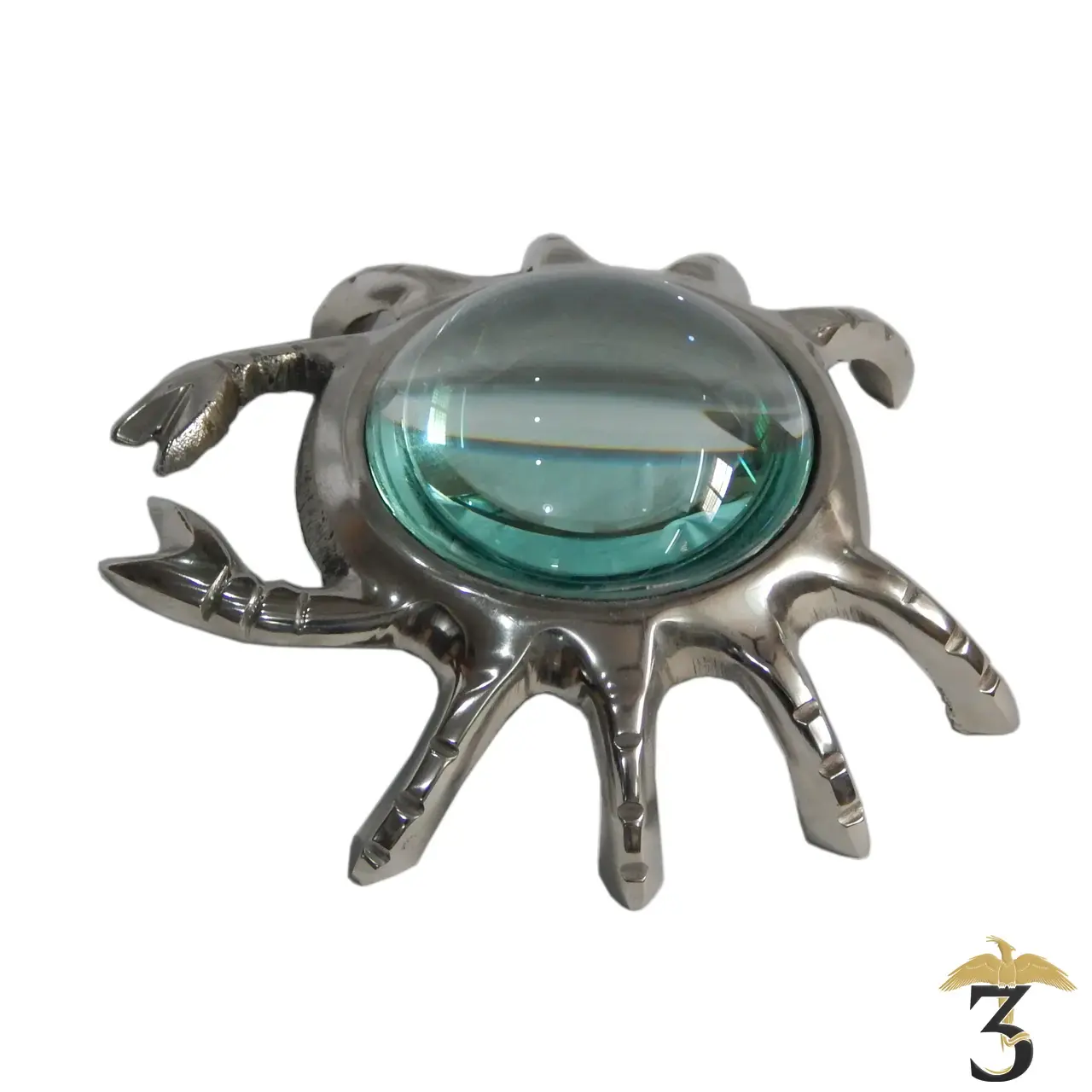 Loupe crabe - Les Trois Reliques, magasin Harry Potter - Photo N°1