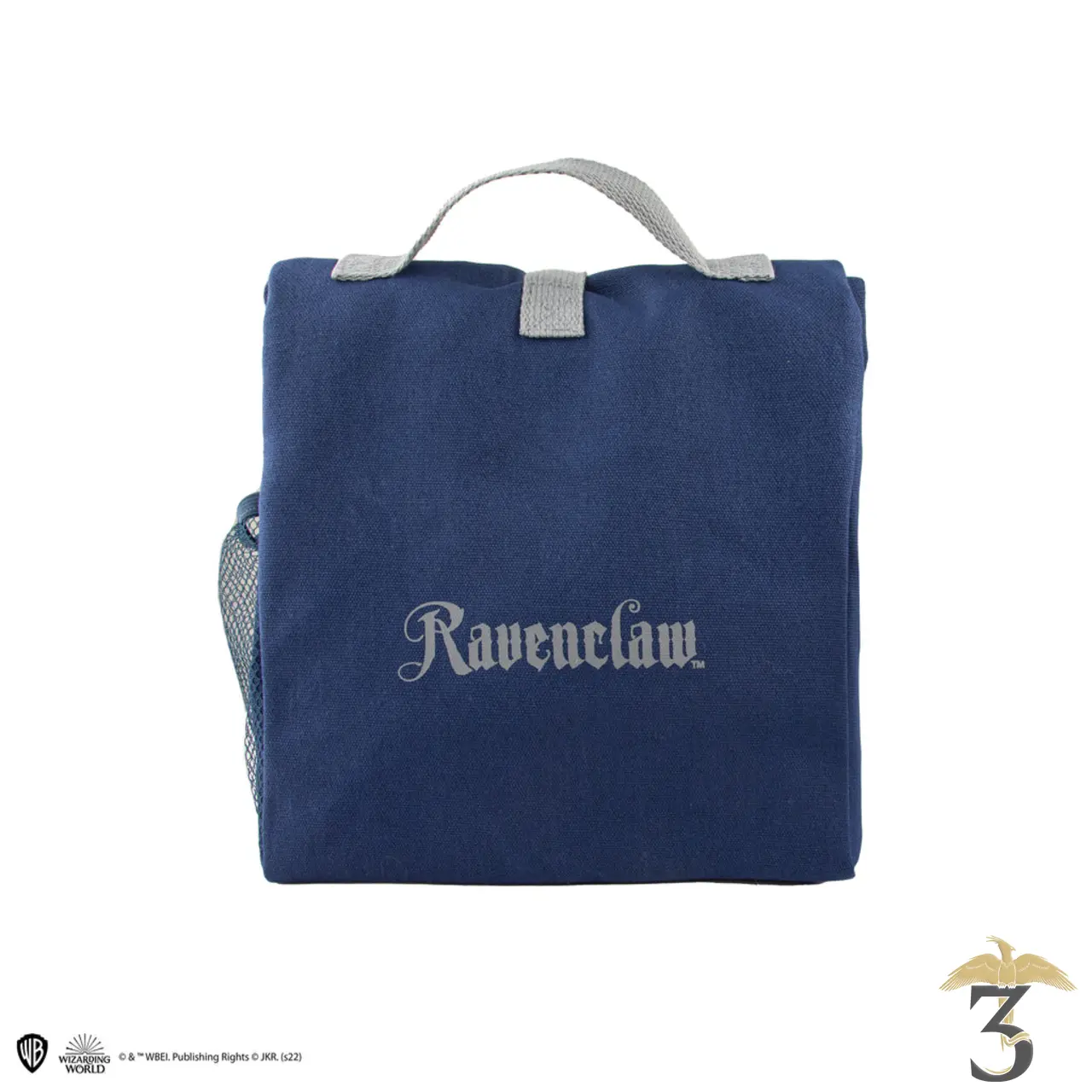 Lunch bag serdaigle - Les Trois Reliques, magasin Harry Potter - Photo N°3