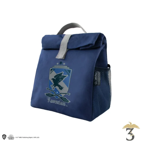 Lunch bag serdaigle - Les Trois Reliques, magasin Harry Potter - Photo N°4