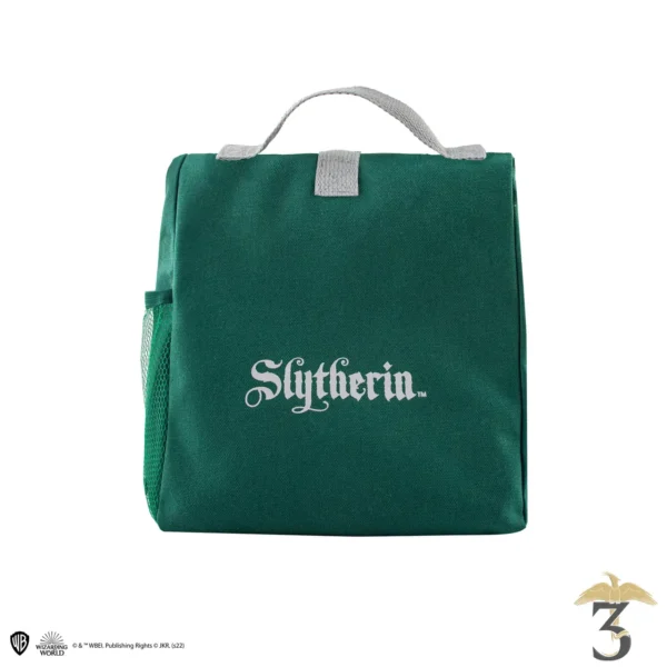 Lunch bag serpentard - Les Trois Reliques, magasin Harry Potter - Photo N°3